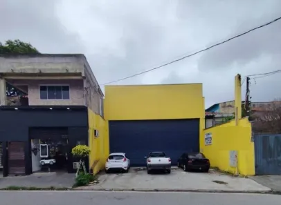 Ponto Comercial para alugar, 232m² no Jardim Santo Expedito, Guarulhos