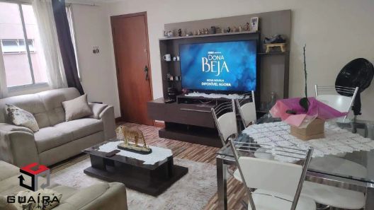 Apartamento com 2 Quartos à venda, 80m² no Demarchi, São Bernardo do Campo