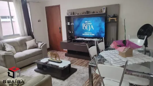 Apartamento com 2 Quartos à venda, 80m² no Demarchi, São Bernardo do Campo