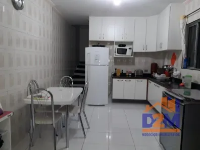 Sobrado com 4 Quartos à venda, 90m² no Bela Vista, Osasco
