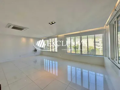 Apartamento com 3 Quartos à venda, 160m² no Lagoa, Rio de Janeiro