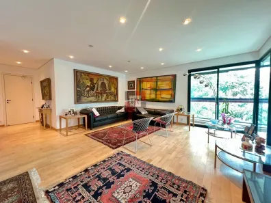 Apartamento com 4 Quartos à venda, 242m² no Campo Belo, São Paulo