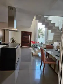 Casa de Condomínio com 3 Quartos à venda, 150m² no Jardim Park Real, Indaiatuba