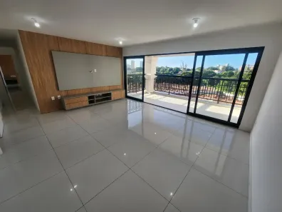 Apartamento com 3 Quartos para alugar, 143m² no Turu, São Luís