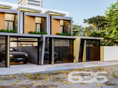 Sobrado com 3 Quartos à venda, 116m² no Saguaçu, Joinville
