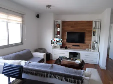 Apartamento com 3 Quartos à venda, 95m² no Brooklin Paulista, São Paulo
