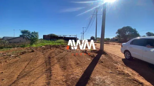 Lote/Terreno à venda, 498m² no Jardim Buriti Sereno, Aparecida de Goiânia