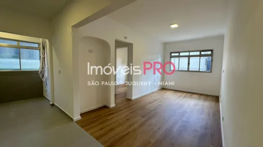 Apartamento com 1 Quarto à venda, 56m² no Indianópolis, São Paulo