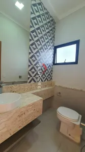 Casa de Condomínio com 3 Quartos à venda, 209m² no Jardim São Domingos, Marília