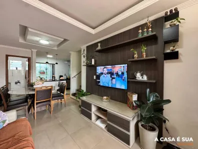 Casa com 4 Quartos à venda, 109m² no Fonte Grande, Contagem