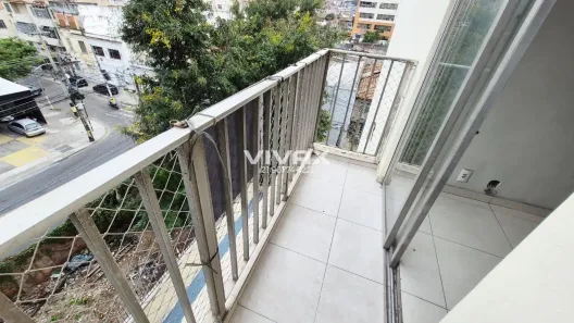 Apartamento com 2 Quartos à venda, 47m² no Riachuelo, Rio de Janeiro