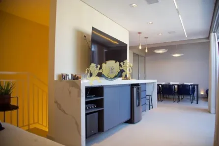 Cobertura com 2 Quartos à venda, 140m² no Jardim das Acácias, São Paulo