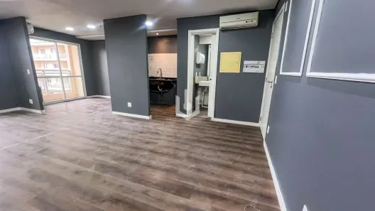 Sala Comercial para alugar, 45m² no Jardim Promissão, São Paulo