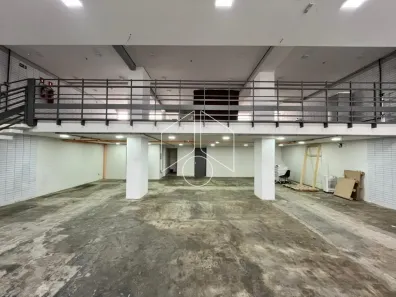 Sala Comercial para alugar, 300m² no Centro, Marília