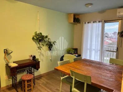Apartamento com 2 Quartos à venda, 60m² no Parque Brasília, Campinas