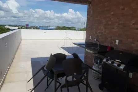 Flat com 1 Quarto à venda, 35m² no Aeroclube, João Pessoa