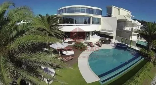 Casa com 5 Quartos à venda, 1600m² no Jurerê Internacional, Florianópolis