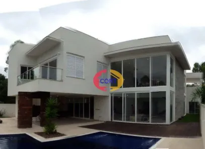 Casa de Condomínio com 4 Quartos à venda, 560m² no Novo Horizonte Hills I e II, Arujá