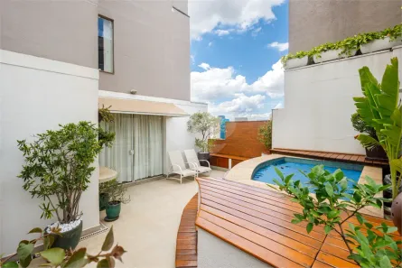 Cobertura com 2 Quartos à venda, 110m² no Indianópolis, São Paulo