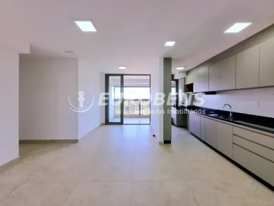Apartamento com 3 Quartos para alugar, 98m² no Jardim Paulistano, São José do Rio Preto