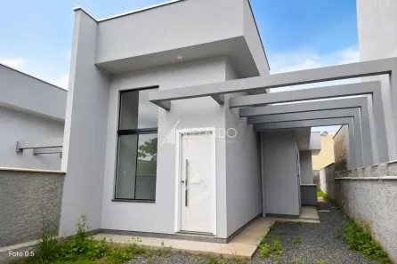 Casa com 2 Quartos para alugar, 59m² no Passo Manso, Blumenau