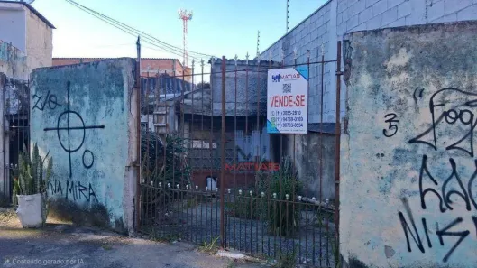 Lote/Terreno à venda, 201m² no Vila Formosa, São Paulo