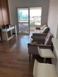 Apartamento com 3 Quartos para alugar, 86m² no Jardim Califórnia, Jacareí