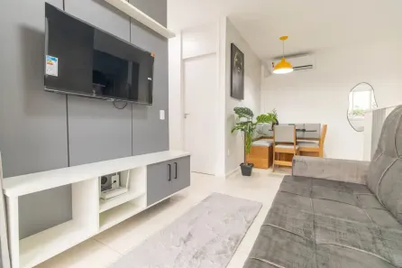Apartamento com 1 Quarto à venda, 45m² no Cerqueira César, São Paulo