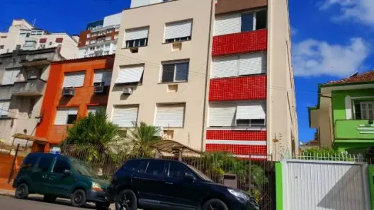 Apartamento com 1 Quarto para alugar, 39m² no Cidade Baixa, Porto Alegre