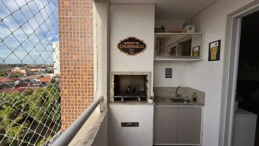 Apartamento com 2 Quartos à venda, 64m² no Vila São José, Taubaté