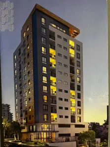 Apartamento com 3 Quartos à venda, 90m² no São Cristóvão, Criciúma