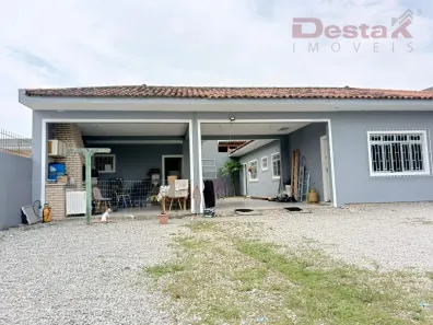 Casa com 4 Quartos à venda, 70m² no Praia João Rosa, Biguaçu