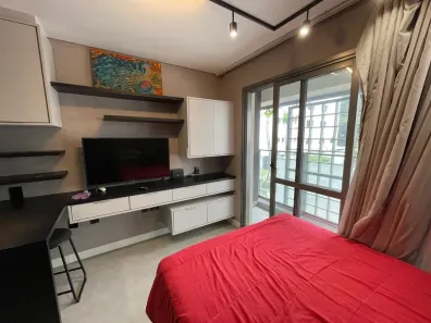 Apartamento com 1 Quarto à venda, 25m² no Campo Belo, São Paulo
