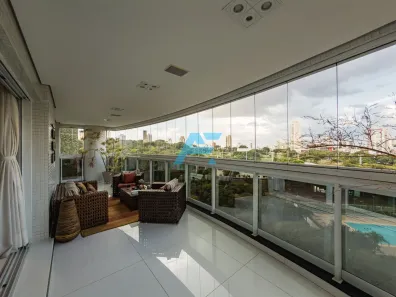 Apartamento com 4 Quartos à venda, 330m² no Jardim Anália Franco, São Paulo