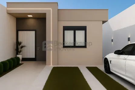 Casa com 2 Quartos à venda, 63m² no Santa Rita do Zarur, Volta Redonda
