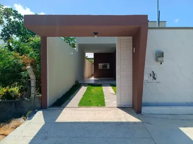 Casa com 3 Quartos à venda, 120m² no Loteamento Recreio dos Bandeirantes, Aquiraz
