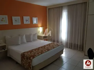 Apartamento com 1 Quarto à venda, 24m² no Centro, Ribeirão Preto