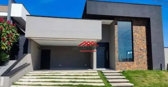 Casa de Condomínio com 3 Quartos à venda, 158m² no Bairro do Grama, Caçapava