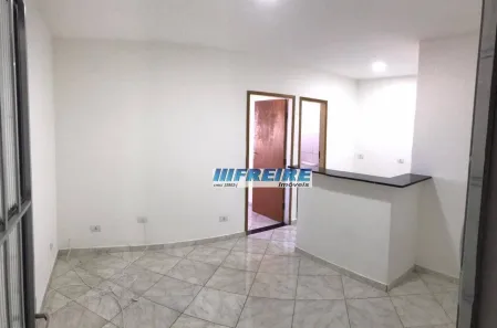Apartamento com 1 Quarto para alugar, 50m² no São José, São Caetano do Sul