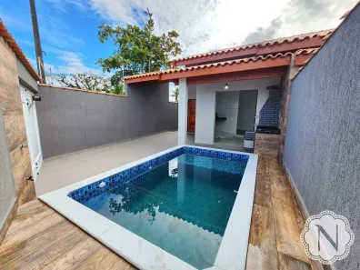 Casa com 2 Quartos à venda, 73m² no Nova Itanhaém (Interior), Itanhaém