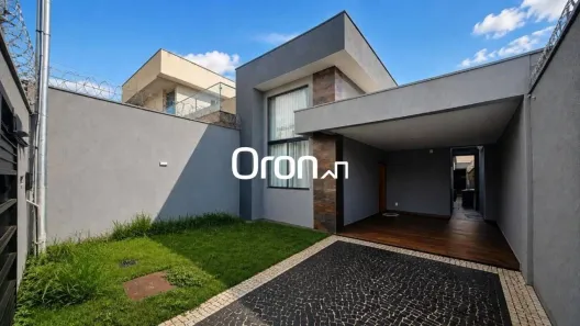 Casa com 3 Quartos à venda, 130m² no Moinho dos Ventos, Goiânia