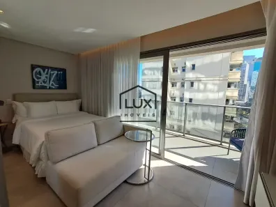 Apartamento com 1 Quarto para venda ou aluguel, 42m² no Pinheiros, São Paulo