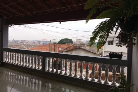 Sobrado com 3 Quartos à venda, 244m² no Parque Sevilha (Nova Veneza), Sumaré