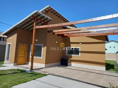Casa com 3 Quartos à venda, 135m² no Jardim Atlântico Leste (Itaipuaçu), Maricá