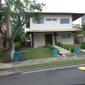 Casa de Condomínio com 4 Quartos à venda, 300m² no Vila de Abrantes (Abrantes), Camaçari