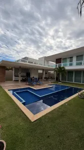 Casa de Condomínio com 5 Quartos à venda, 340m² no Guarajuba (Monte Gordo), Camaçari