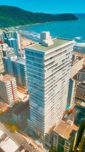 Apartamento com 2 Quartos à venda, 103m² no Canto do Forte, Praia Grande