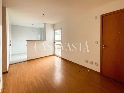 Apartamento com 2 Quartos à venda, 50m² no Jardim Paulista, Araçatuba