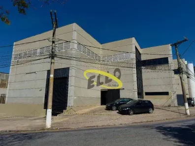 Galpão/Depósito/Armazém para alugar, 909m² no Parque Industrial San José, Cotia