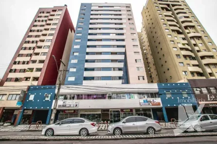Sala Comercial à venda, 49m² no Vila Izabel, Curitiba